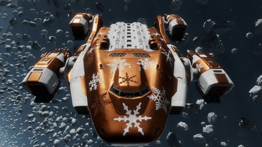 Panther MK II Orange Festive