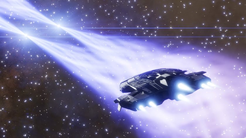 Caspian Explorer - Neutron Star