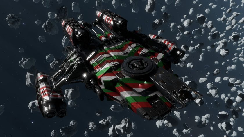 Type-11 Striped Front Right