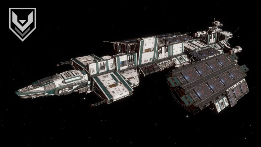 Fleet Carrier Imperator