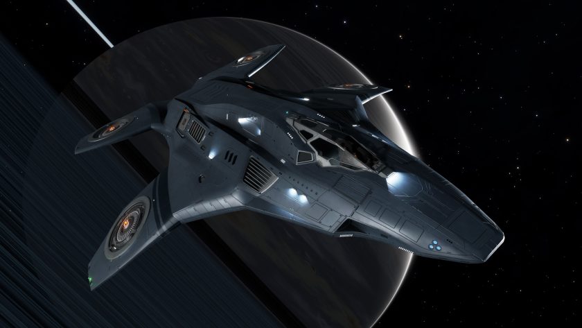 Kestrel MK II - Standard