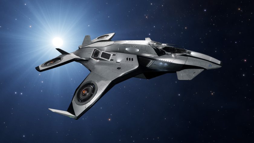 Kestrel MK II - Stellar