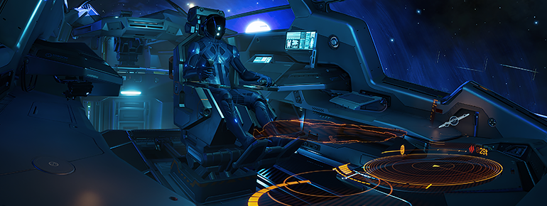 Third Distant Worlds Expedition Requests Materials for Deep-Space Infrastructure Project