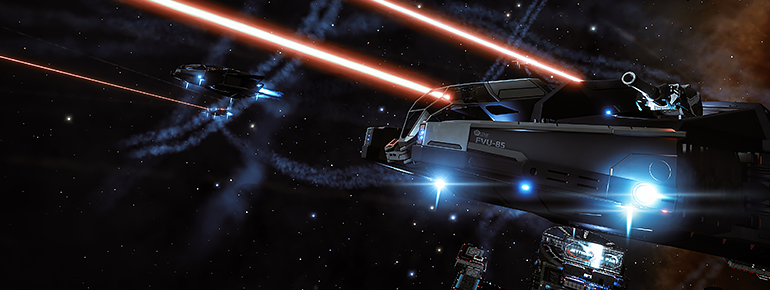 Battle Rages On Across HIP 87621 Enclave