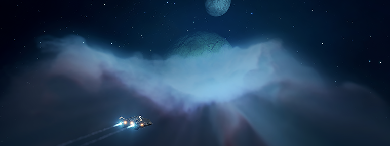 Exploration Data Requested for New Deep-Space Station