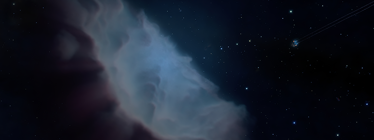 Distant Worlds 3 Fleet Departs Beagle Point to Continue Deep Space Survey